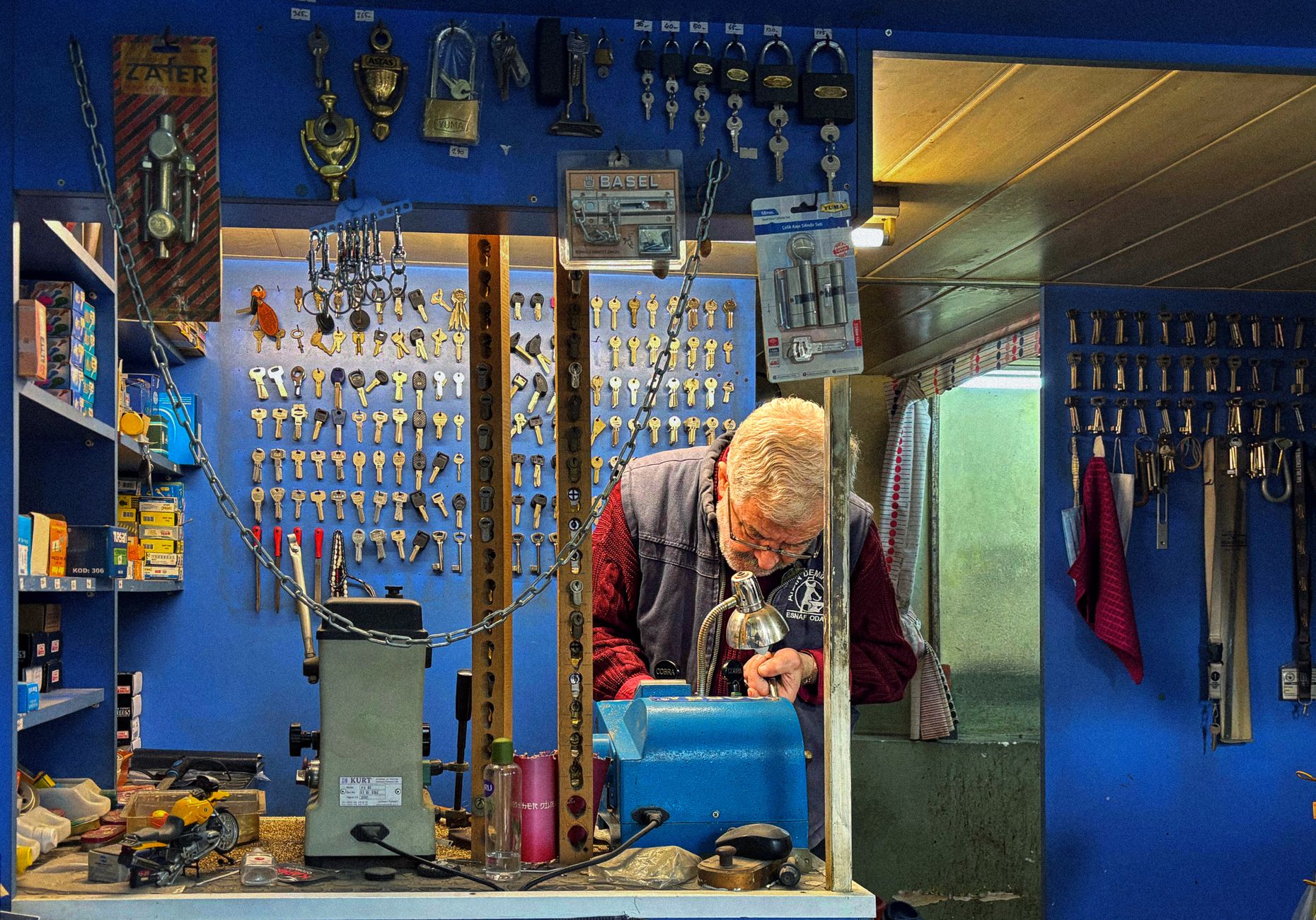 Serrurier équipe à Orléans